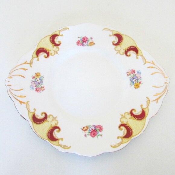Salisbury Other - Vintage Salisbury Cake Plate 10.5" serving platter